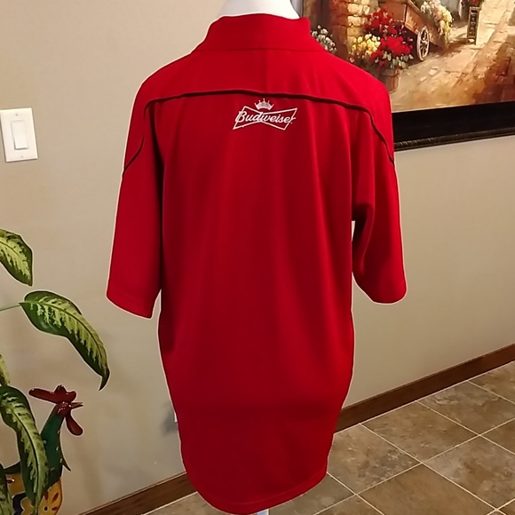 Chase Authentics Dale Earnhardt Jr Polo - Picture 3 of 8